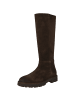 Geox Stiefelette D Norize in dunkelbraun