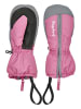 Playshoes Fäustling mit Reißverschluss in pink