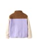 name it Fleecejacke 'Macey Teddy' in lila