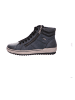 remonte Stiefelette in schwarz