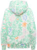 ragwear Kapuzenpullover Pirita Print in Mint Combo26