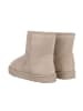 Ital-Design Stiefelette in Beige