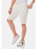 Cipo & Baxx Shorts in WHITE