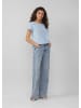 QS T-Shirt in 5072_hellblau