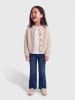 KIDS ONLY Strickjacke in Whitecap Gray