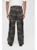 Brandit Cargo Trouser in darkcamo
