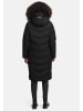 Navahoo Winterjacke Navahoo Schmatzibaer XIV Damen Winterjacke N009 in Schwarz