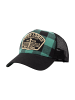 King Kerosin King Kerosin Trucker Cap Speed Lords in schwarz