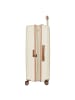 BRIC`s Taormina 4 Rollen Trolley L 82 cm mit Dehnfalte in cream