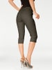 Heine Caprihose in khaki
