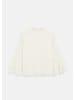 comma Bluse in 0120_creme