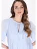 DreiMaster Women Dress in light blue