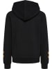 Hummel Hummel Kapuzenpullover Hmlharry Jungen Atmungsaktiv in BLACK