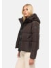 Navahoo Steppjacke Frostherz XIV in Choco