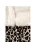 Miss Babysets Leopard in weiss