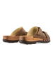 Woody Schnürschuh in braun