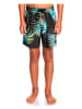 Quicksilver Ocean Mix Str Volley Jugend 14 Badeanzug in Schwarz