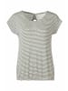 Vivance T-Shirt in mint, schwarz