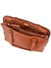 The Chesterfield Brand Handtasche Branson in Cognac