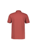 Lerros Polo in earth red