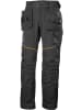Helly Hansen Arbeitshose "Chelsea Evo Cons Pant" in Grau