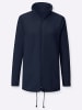 WITT WEIDEN Fleece-Jacke in marine