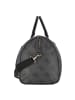 Guess Berta Weekender Reisetasche 50 cm in coal logo