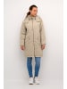 Cream Jacke CRArwen Loose fit in Silver Mink