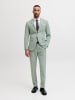 Jack & Jones Einreihiger Blazer in Iceberg Green