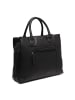 The Chesterfield Brand Passau Shopper Tasche Leder 37 cm black