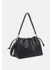 KASSANDRA Handtasche in BLACK