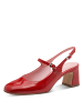 Tamaris Sling in rot