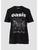 QS T-Shirt in 99D0_schwarz