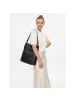 Marc O'Polo Schultertasche Leder 28 cm black