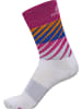 Newline Newline Low Indoor Socken Nwlpace Laufen Erwachsene in PURPLE ORCHID