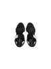 Calvin Klein Sandalen CK in Schwarz