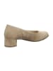 ara Flache Pumps in Beige