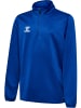 Hummel Hummel Sweatshirt Hmlessential Multisport Unisex Kinder Atmungsaktiv Feuchtigkeitsabsorbierenden in TRUE BLUE