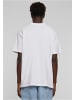Mister Tee Mister Tee Herren Nice for what Heavy Oversize Tee in white
