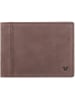 Roncato Salento Geldbörse RFID Leder 13 cm in dark brown