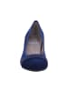 Jana Shoes Pumps in NAVY