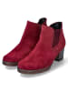 Gabor Ankle Boots in Rot