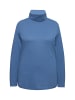Ulla Popken Shirt in tintenblau