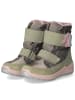 Ricosta Schlupfstiefel in grün