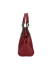 Gave Lux Handtasche in BORDEAUX AND BLACK