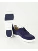Terry Sneaker low in Blau
