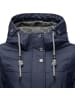 PEAK TIME  Regenjacke L60042 in Navy21