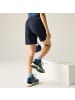 Regatta Mountain Shorts II Wanderhose in Navy