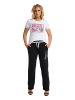 Bruno Banani Sweathose POWELL in Schwarz