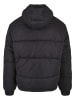 Urban Classics Winter Jacket in black